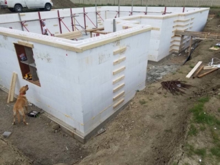 S Stevens - SuperForm Building Project