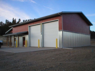 Sarpy - SuperForm Building Project