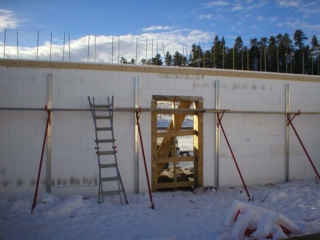 Sarpy - SuperForm Building Project