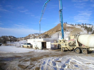 Sarpy - SuperForm Building Project