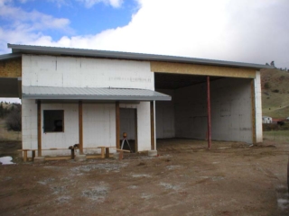Sarpy - SuperForm Building Project