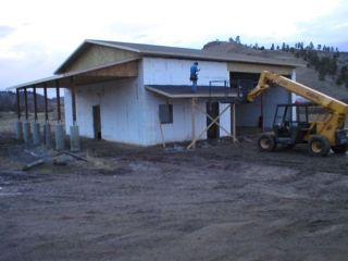 Sarpy - SuperForm Building Project