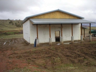 Sarpy - SuperForm Building Project
